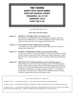 Publication 3a (2) - Monte Vista Grove Homes