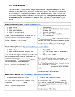 StaybackHotspots - Kenston Local Schools