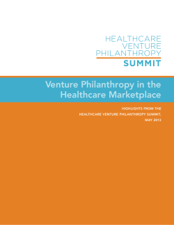 Highlights from VP Summit