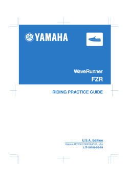 RIDING PRACTICE GUIDE