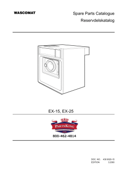Ex15, EX25 - partsking.info