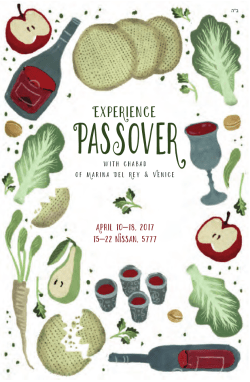 PasSOveR - Visit Marina del Rey