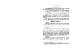 Edwin Yamauchi, "Slaves Of God,"