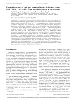 Downloaded - Chemistry Department at Brown University
