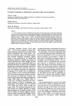 LUGO, ARIEL E., SANDRA BROWN, AND MARK M. BRINSON