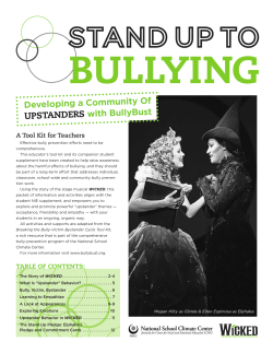 Teacher Guide - NIEonline.com