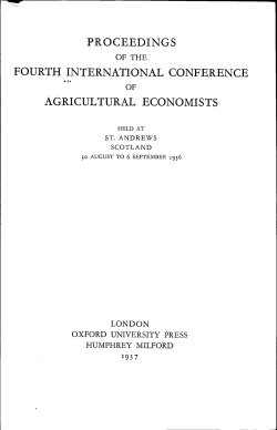 proceedings fourth international conference