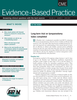 June 2007 - Family Physicians Inquiries Network