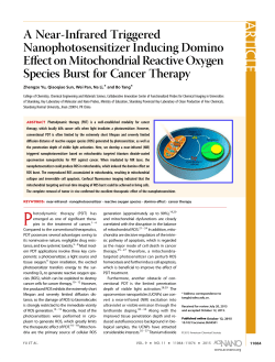 PDF - ACS Publications - American Chemical Society