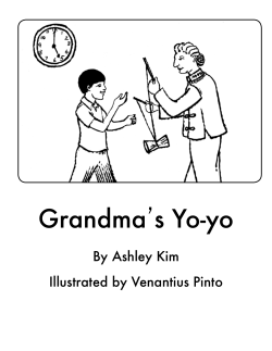 Grandma`s Yo-yo