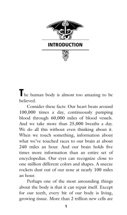 INTRODUCTION - Townsend Press