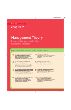 Sample Chapter 2