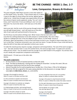 this week`s Assignments