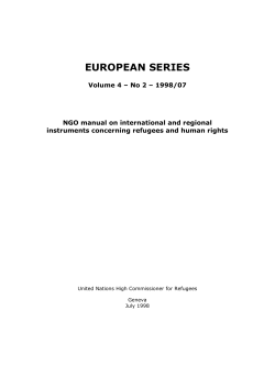 International customary law