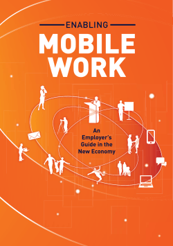 Mobile Work?