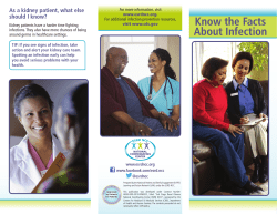 Know the Facts About Infection