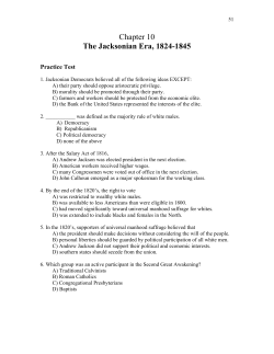 Chapter 10 - Pearson Higher Education