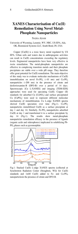 View PDF - Goldschmidt Abstracts