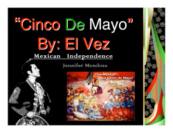 Mexican Independence