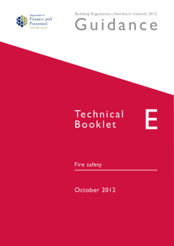 ch Booklet FI MASTER - Building Control NI