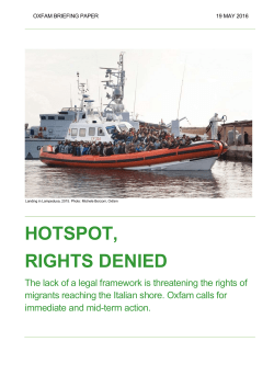hotspot, rights denied