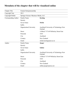 00216 - AUT Scholarly Commons
