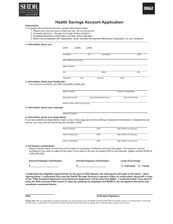 HSA_Enrollment_Beneficiary_Forms