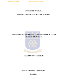 Saeed Kutia Ubeidalah (10442183) - UGSpace