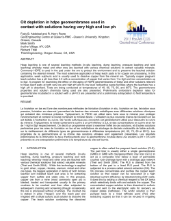 MS Word Technical Paper Template