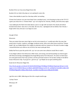 Number 49 on our trip across Illegal Clubs USA. Number 50 is on