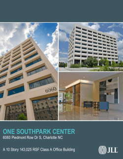one southpark center