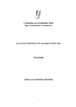 2016 - PDST