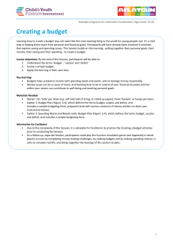 CYFI Short Tips for Word Documents