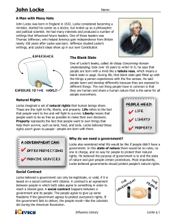 John Locke