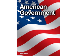 Government - Westmont Hilltop School District