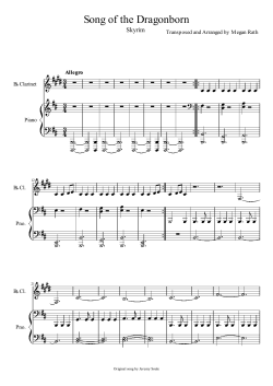 Song of the Dragonborn