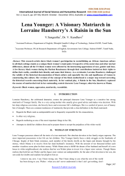 Complete Paper - Research Publish Journals