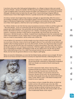 I am a Hindu - Augsburg Fortress