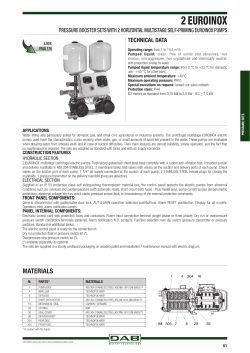 2 Euroinox - Dab Pumps