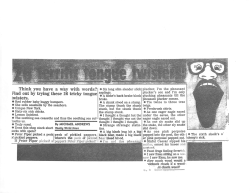 Find out by trying these 26 tricky tongue