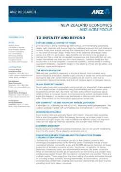 To infinity and beyond (PDF 464kB)