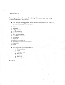 Monk`s Fairy Tale you must include the following terms: 3. self