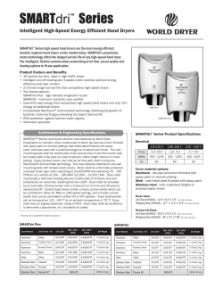 SMARTdri&trade; Series