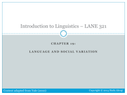 Chapter 19