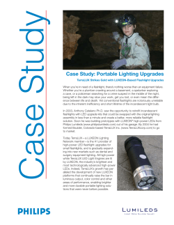 Lumileds LED Lighting