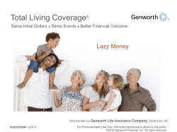 Total Living Coverage
