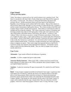 Milford Tobacco has been in business and meeting the