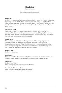 The CU Online Handbook - Teach differently: Create and collaborate