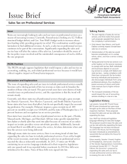 8755-Issue Brief Sales Tax 2015.indd