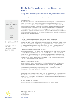 PDF-Flyer - Mohr Siebeck